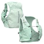 Nathan Pinnacle Breeze 4 L Running Vest - Women's Surf Spray / Reflective Silver