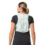Nathan Pinnacle Breeze 4 L Running Vest - Women's Surf Spray / Reflective Silver