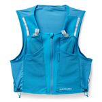 Nathan Stealth 1 L Running Vest Electric Blue / Reflective Silver