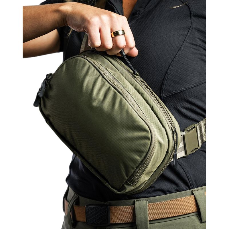 Eberlestock Fade Flex Hip Pack Olive