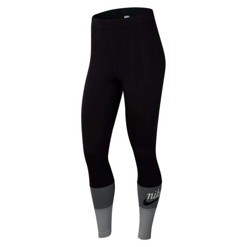 nike sportswear logo leggings