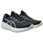 ASICS Gel Cumulus 28 Running Shoe - Men's Black / White