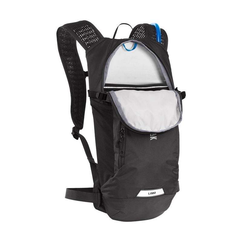 CamelBak Lobo 9 Hydration Pack 70oz - Women's Charcoal / Black PF