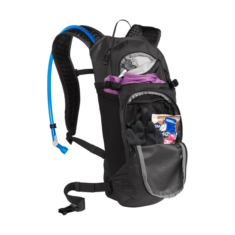 CamelBak Lobo 9 Hydration Pack 70oz - Women's Charcoal / Black PF