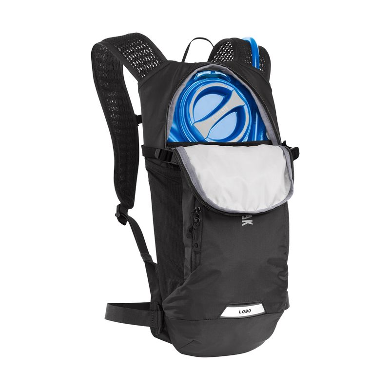 CamelBak Lobo 9 Hydration Pack 70oz - Women's Charcoal / Black PF