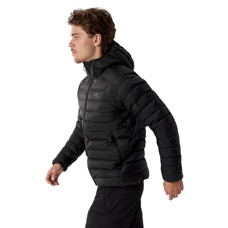 Arc'teryx Cerium Hoody - Men's Black