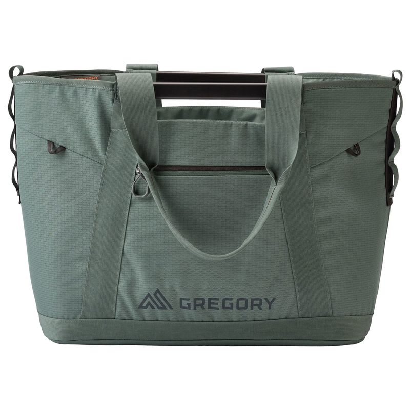 Gregory Alpaca 50 L Utility Tote Nomad Green