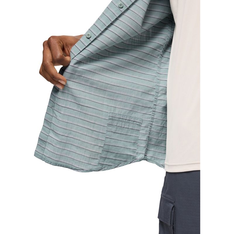 prAna Groveland Shirt - Men's Saltwater