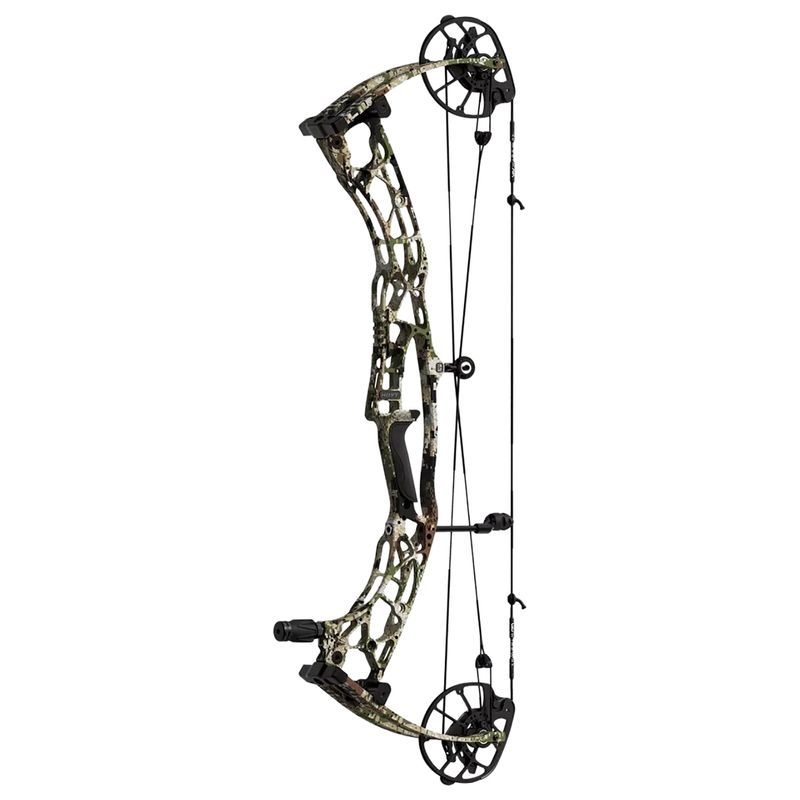 Hoyt Alpha AX-2 32 Compound Bow Subalpine