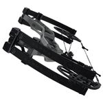 Hoyt Alpha AX-3 29 SD Compound Bow Tombstone / Blackout Standard