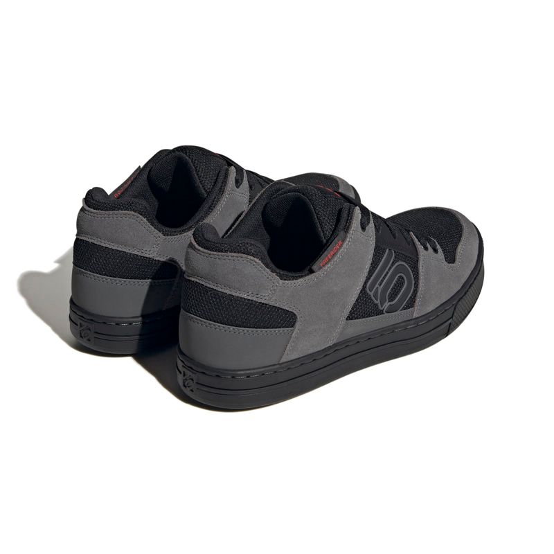 Five Ten Freerider Shoe - Men's Grey Five / Core Black / Grey Four