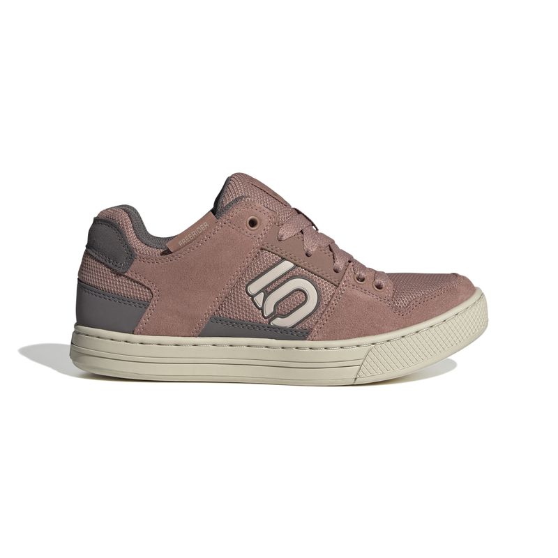 Five Ten Freerider Shoe - Women's Warm Clay / Wonder Taupe / Charcoal