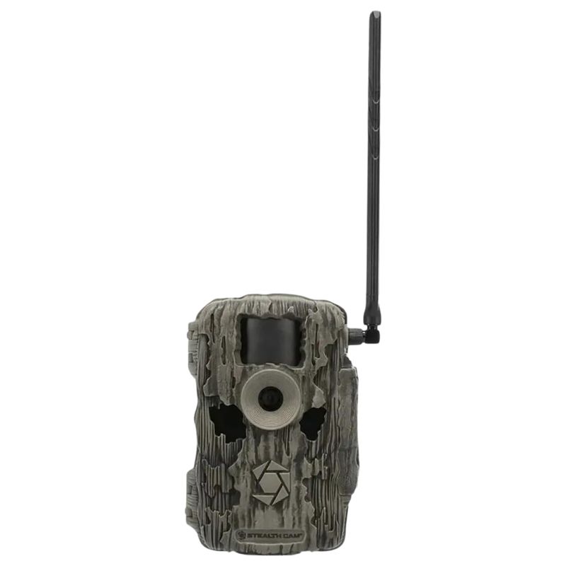 Stealth Cam Fusion Max 2.0 Cellular Trail Camera Camo