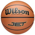Wilson JET Basketball Brown