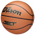 Wilson JET Basketball Brown