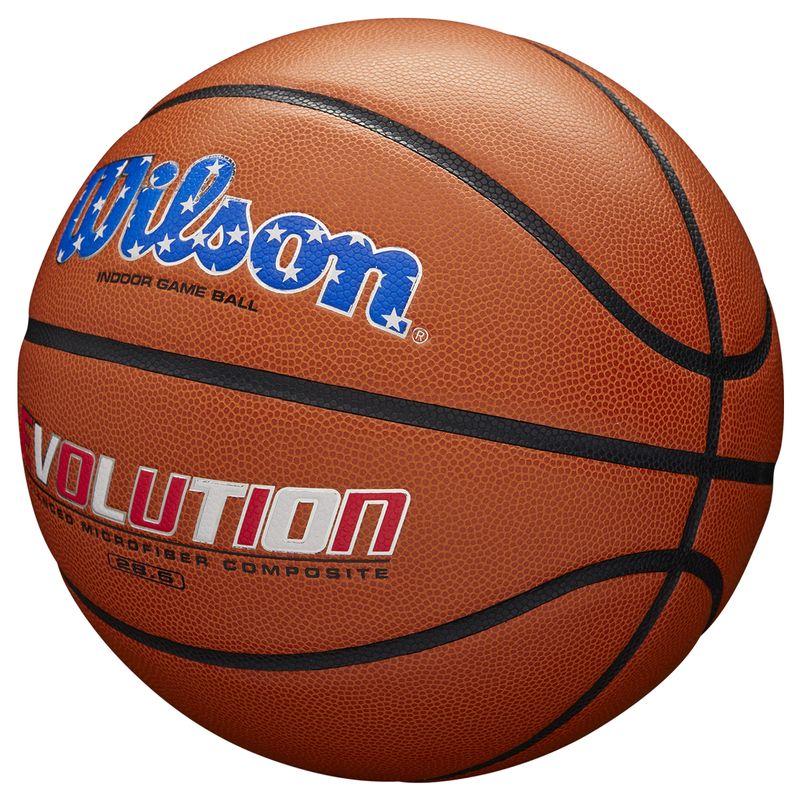 Wilson Evolution Game Ball USA Basketball USA
