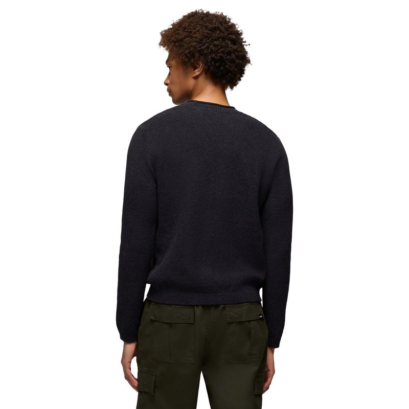 prAna Forest Hill Sweater - Men's Black Heather