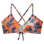 prAna Reef Break Adjustable Top - Women's Papaya Island Fever