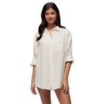 prAna Hideaways Button-Up Top - Women's Alba