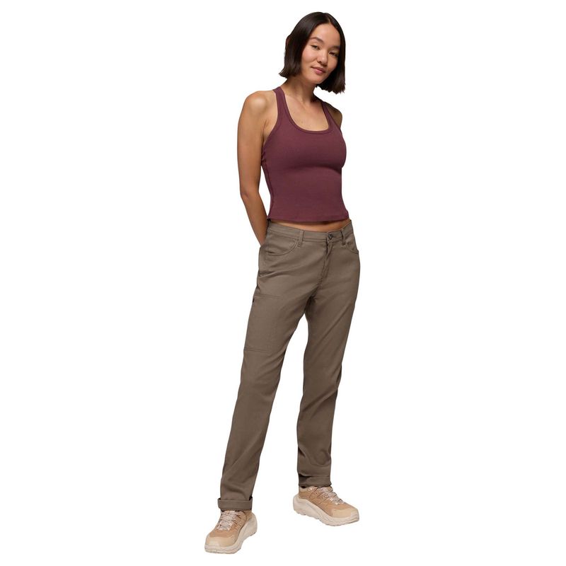 prAna Stretch Zion Halle Pant - Women's Mud