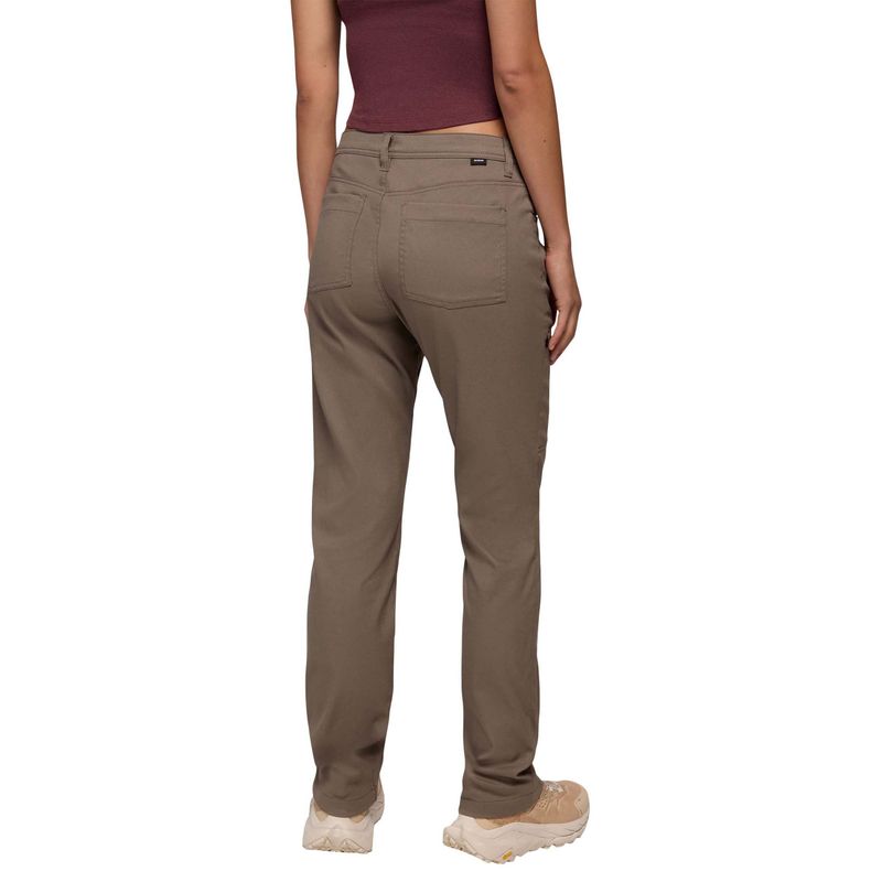 prAna Stretch Zion Halle Pant - Women's Mud