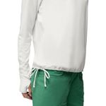 prAna Eileen Cinch Long-Sleeve Top - Women's Soft White