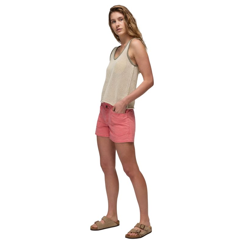 prAna Spring Awakening Tank Top - Women's Beach Pebble