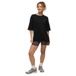 prAna Everyday Good Vibes Oversize T-Shirt- Women's Black