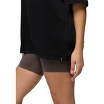 prAna Everyday Good Vibes Oversize T-Shirt- Women's Black