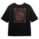 prAna Everyday Good Vibes Oversize T-Shirt- Women's Black