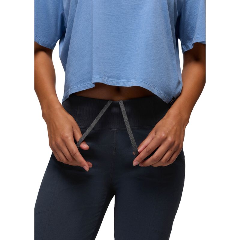 prAna Koen Daily Pant - Women's Black