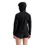 Arc'teryx Norvan Windshell Hoodie - Women's Black