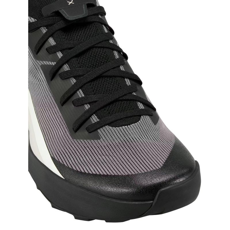 Arc'teryx Vertex Speed Low Trail Running Shoe - Men's Black/Arctic Silk