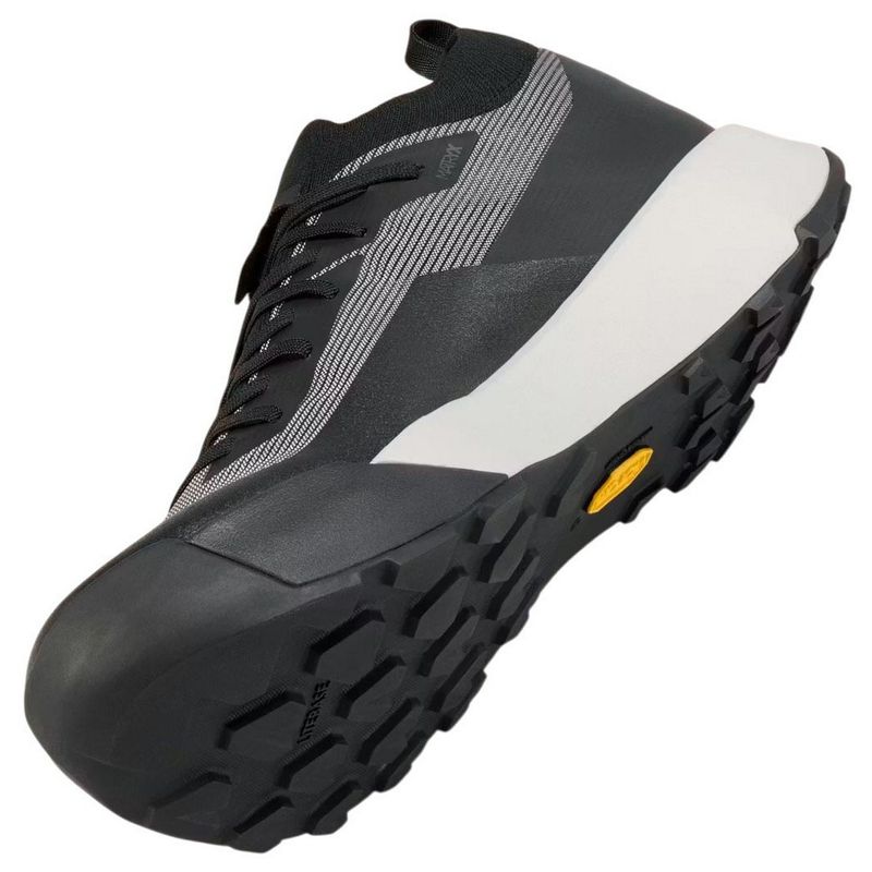 Arc'teryx Vertex Speed Low Trail Running Shoe - Women's Black / Arctic Silk