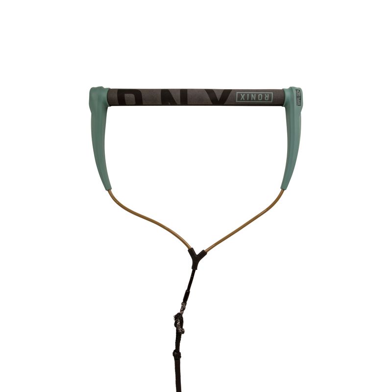 Ronix Envoy Wakeboard Handle Blue / Champagne