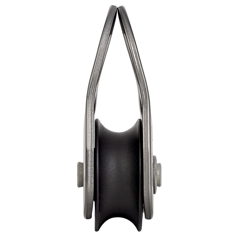 Petzl Pulley Oscillante Silver