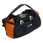 Metolius Master HC Rope Bag Black / Rust