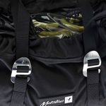 Metolius Master HC Rope Bag Black / Rust