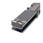 Angler's Accessories 5-innull Tactical Nipper Grey