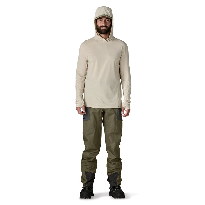 Patagonia Swiftcurrent Traverse Wading Pant - Men's Basin Green