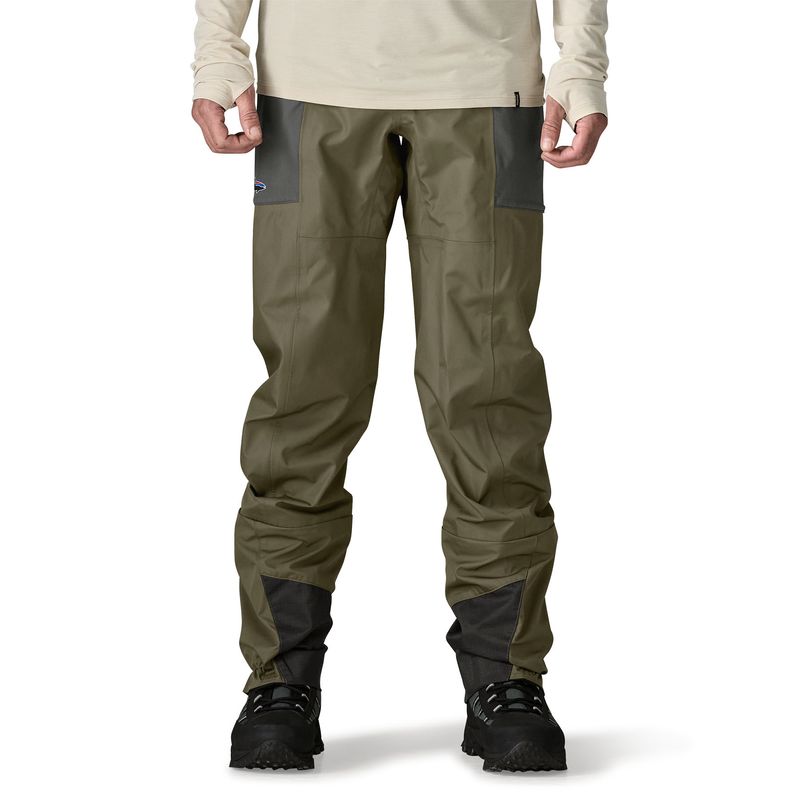 Patagonia Swiftcurrent Traverse Wading Pant - Men's Basin Green