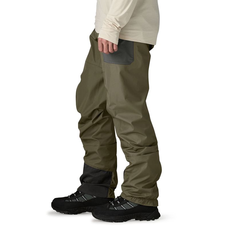 Patagonia Swiftcurrent Traverse Wading Pant - Men's Basin Green