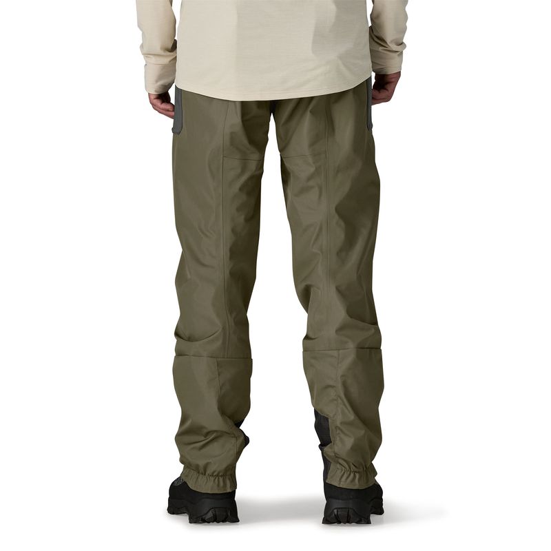 Patagonia Swiftcurrent Traverse Wading Pant - Men's Basin Green