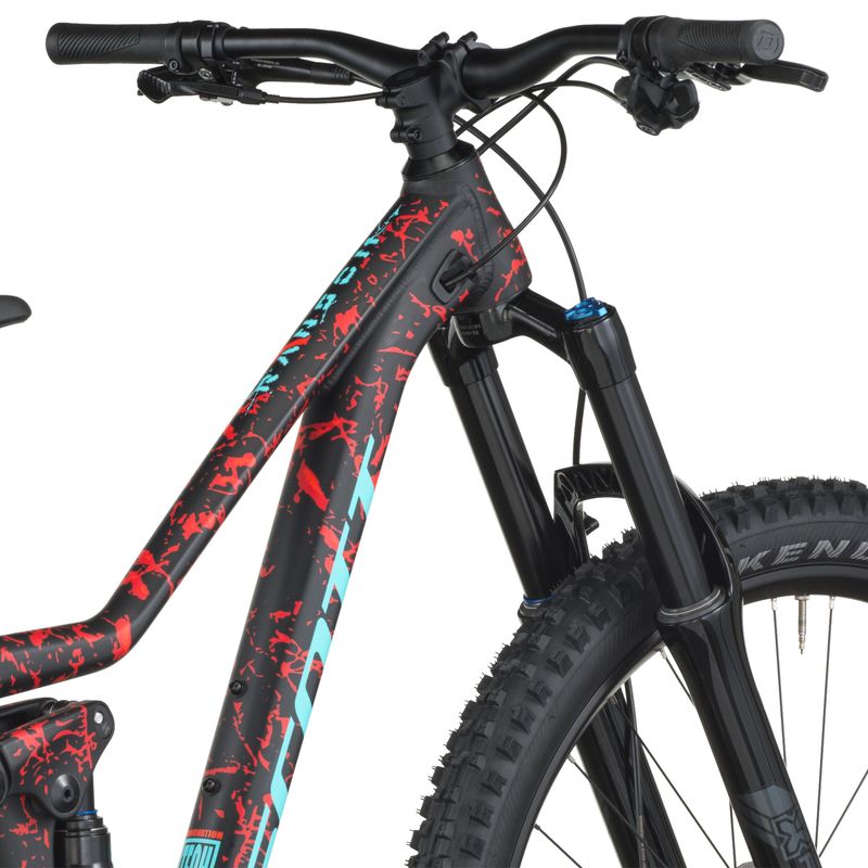 SCOTT Ransom 600 Bike 2026 - Kids' Black