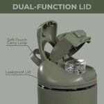 HydroJug Ease 24 oz Water Bottle Courtyard