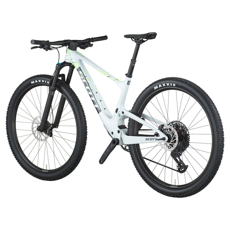 SCOTT Spark RC Comp Bike - 2026 Cumulus White