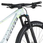 SCOTT Spark RC Comp Bike - 2026 Cumulus White