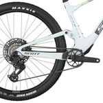 SCOTT Spark RC Comp Bike - 2026 Cumulus White