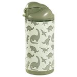 HydroJug Ease 14 oz Water Bottle Dinosaur