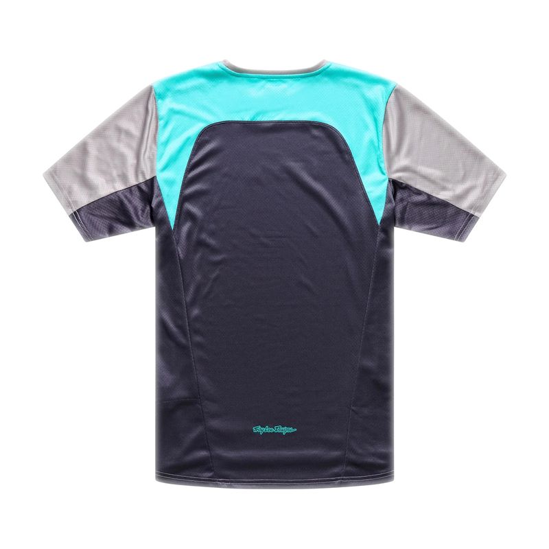 Troy Lee Designs Signature Stage Jersey - Men's Stone